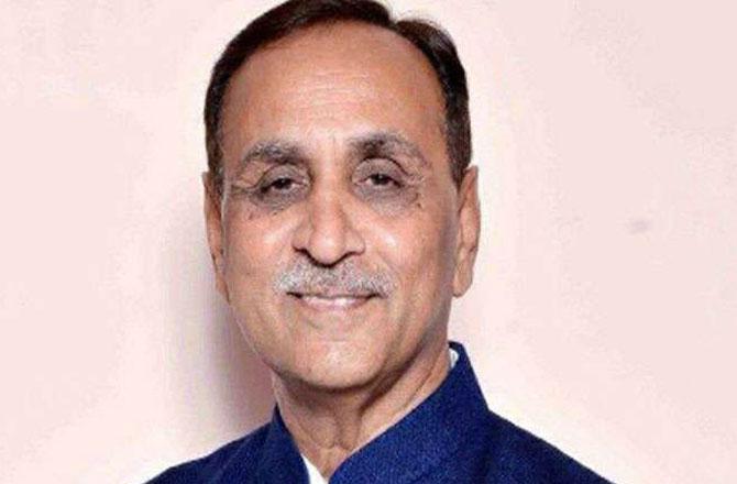 વિજય રૂપાણી