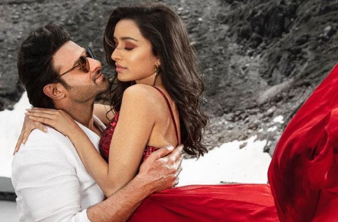 પ્રભાસ અને શ્રદ્ધા