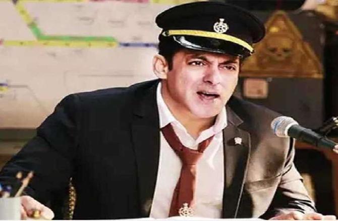 Bigg Boss 13 માટે સ્ટેશન માસ્ટર બન્યા સલમાન ખાન, જુઓ વીડિયો