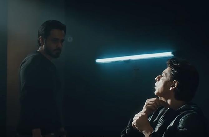 Bard Of Blood નું ટ્રેલર રિલીઝ, જોવા મળશે ઈમરાન હાશ્મીનો દમદાર અંદાજ