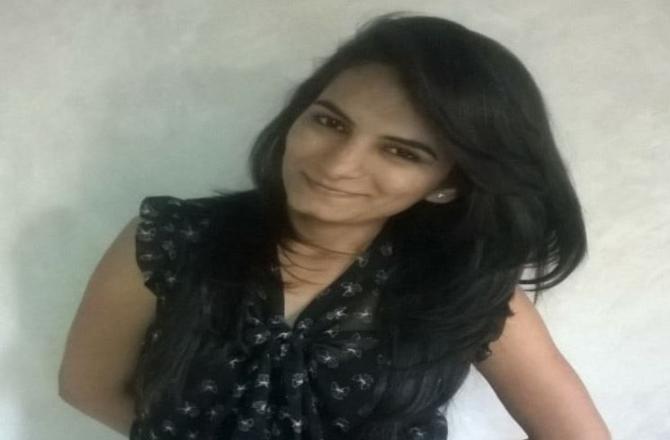 ASI ખુશ્બુને અંતિમવિદાય