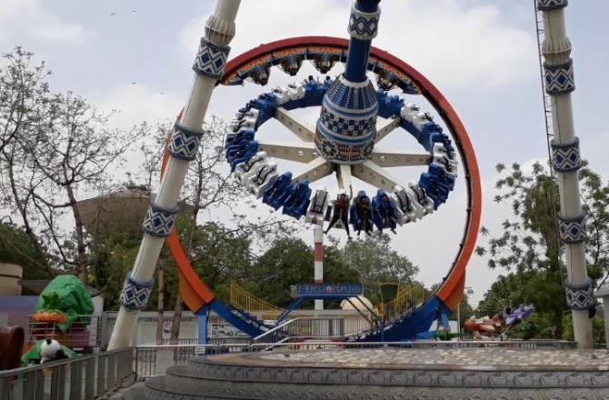 આ વખતે લોકમેળામાં નહી જોવા મળે આ આકર્ષણ, આ છે કારણ