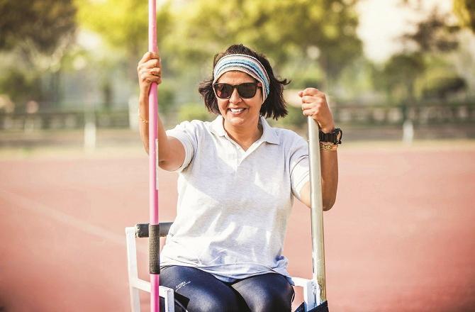 દીપા મલિક