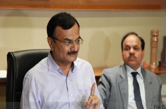 ગૃહપ્રધાન પ્રદિપ સિંહ જાડેજાએ કરી સમીક્ષા