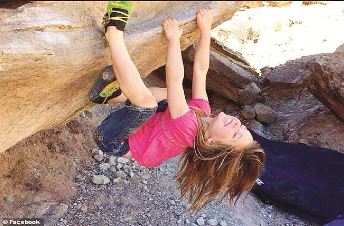 ૧૦ વર્ષની કન્યા યંગેસ્ટ પર્વતારોહક બની