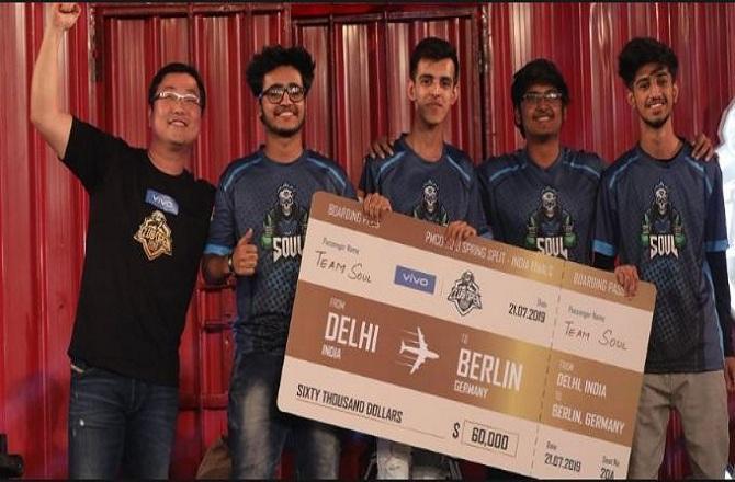 પબજીએ જીતાડ્યા 41 લાખ રૂપિયા