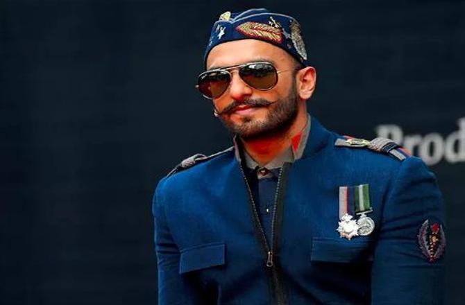 રણવીર સિંહને અન્ડરડૉગ સ્ટોરીઝ પસંદ છે