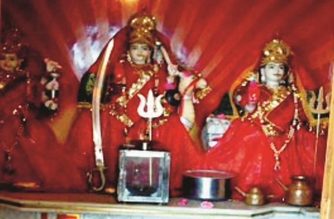 ભેડ માતાજીના મંદિરે શીશ ઝુકાવવા આવશે ઊંટોના ધાડા