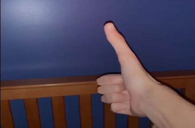 લાંબો અંગૂઠો