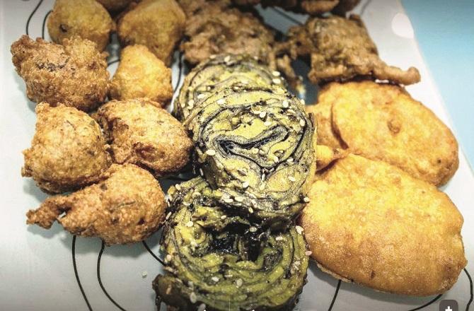 ચાલો ખાઈએ સિમ્પલ છતાં સ્વાદમાં નંબર વન સુરતી બટાટાવડાં