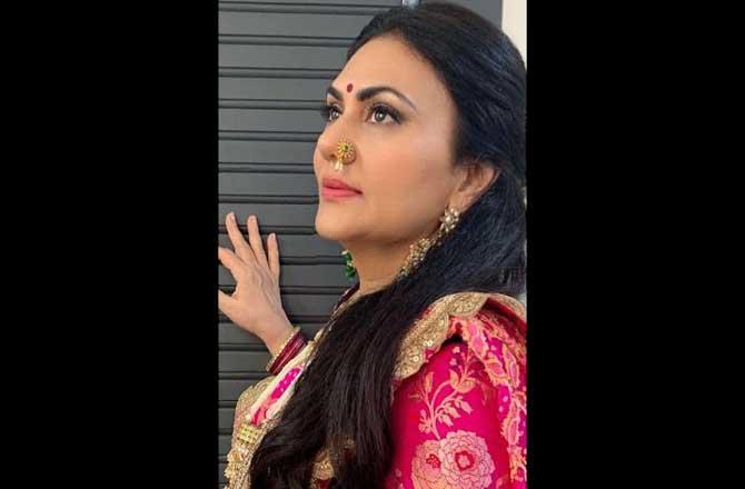 દીપિકા ચિખલિયા (તસવીર સૌજન્ય: ઈન્સ્ટાગ્રામ)