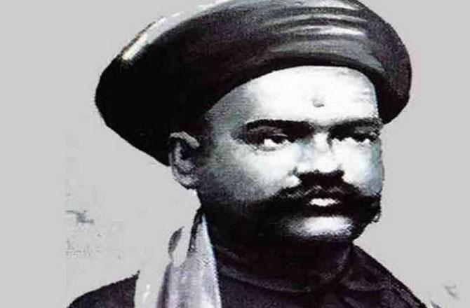 નારાયણ મેઘાજી લોખંડે 