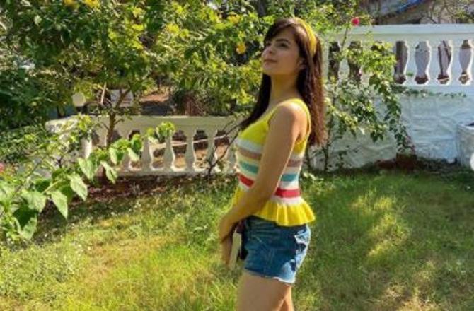 પલક સિધવાની