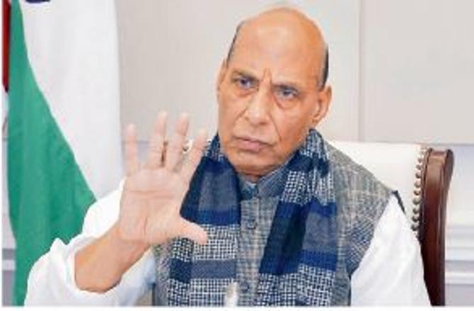 કૃષિ કાયદાને એક-બે વર્ષ લાગુ કરીને જુઓ: રાજનાથ સિંહ