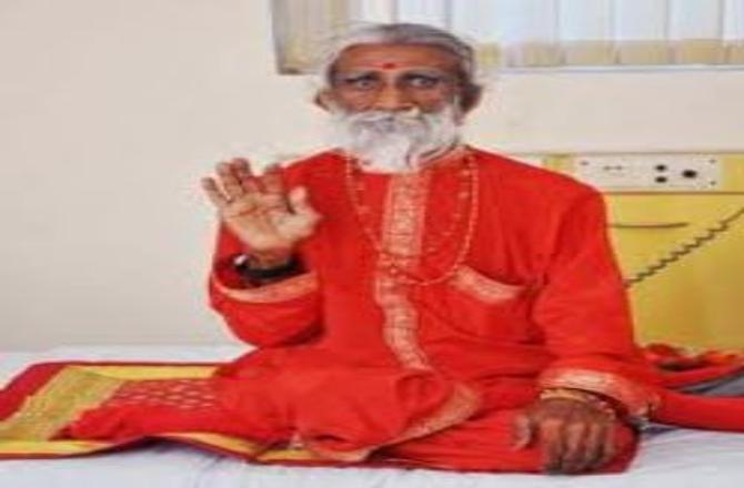 ચૂંદડીવાળા માતાજી (તસવીર સૌજન્ય: ફેસબૂક)