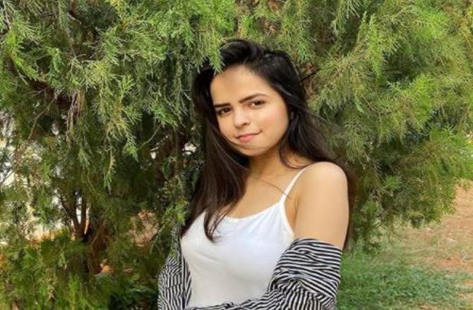 તસવીર સૌજન્ય (પલક સિદ્ધવાની ઇન્સ્ટાગ્રામ અકાઉન્ટ)