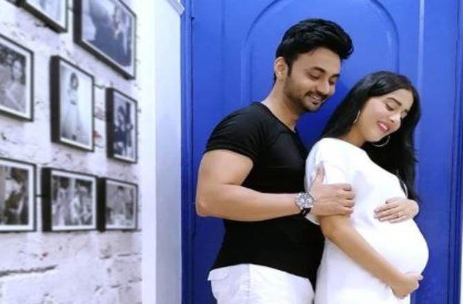 અમૃતા રાવે શૅર કરી તસવીર