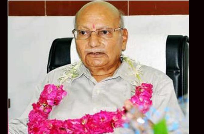 દાદા જેં જી માહુરકર