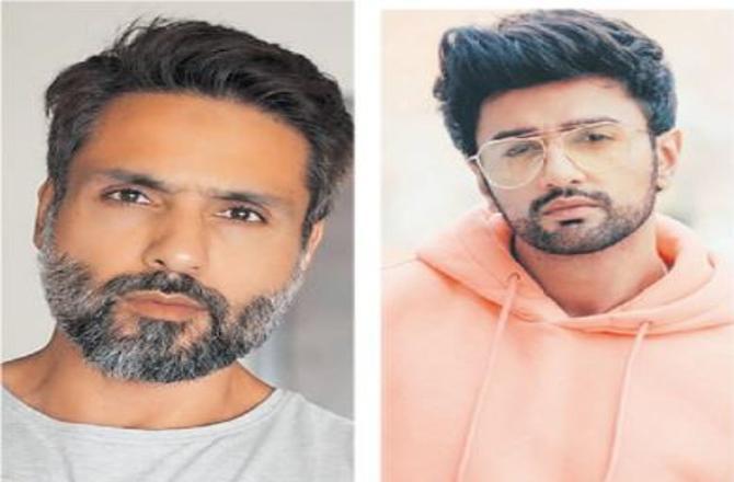 ઍમેઝૉન પ્રાઇમની સિરીઝ ઉધમગઢમાં ઇકબાલ ખાન અને નિશાંત મલકાની