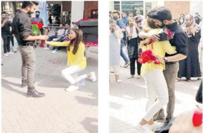 પાકિસ્તાનમાં પ્રેમની સજા હકાલપટ્ટી