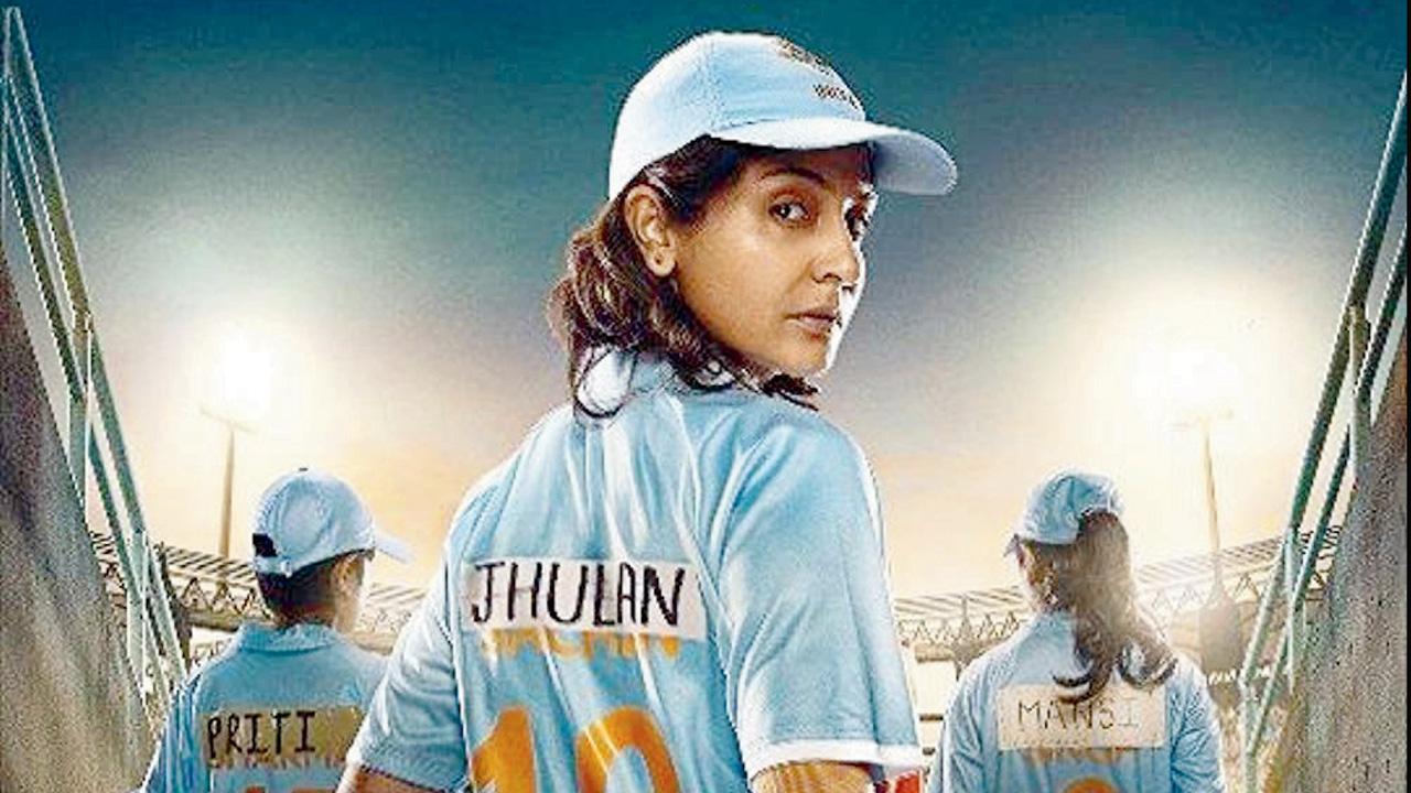 Anushka Sharma to shoot for `Chakda xpress` in four world`s best ...