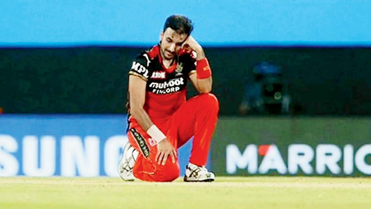 હર્ષલ પટેલ