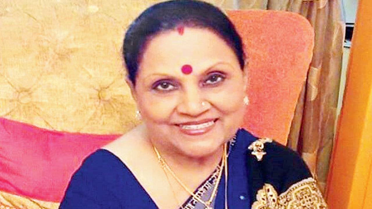 ગીતકાર માયા ગોવિંદ