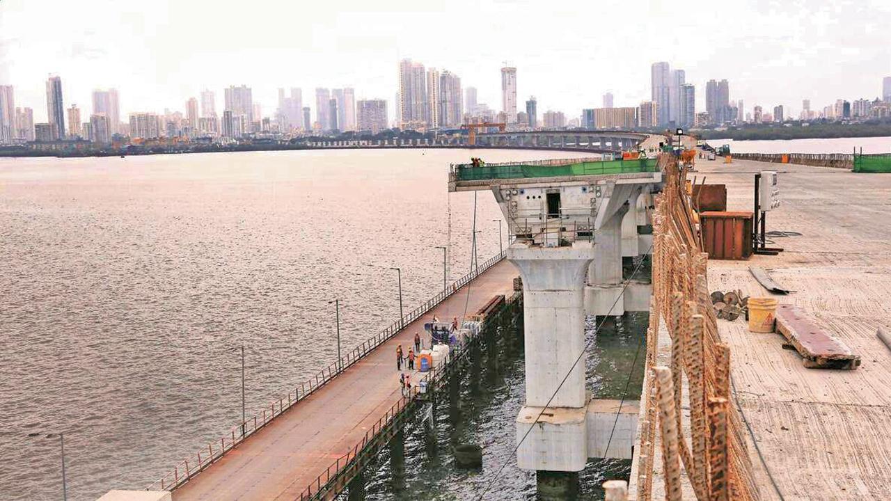 મુંબઈ ટ્રાન્સ-હાર્બર લિન્ક