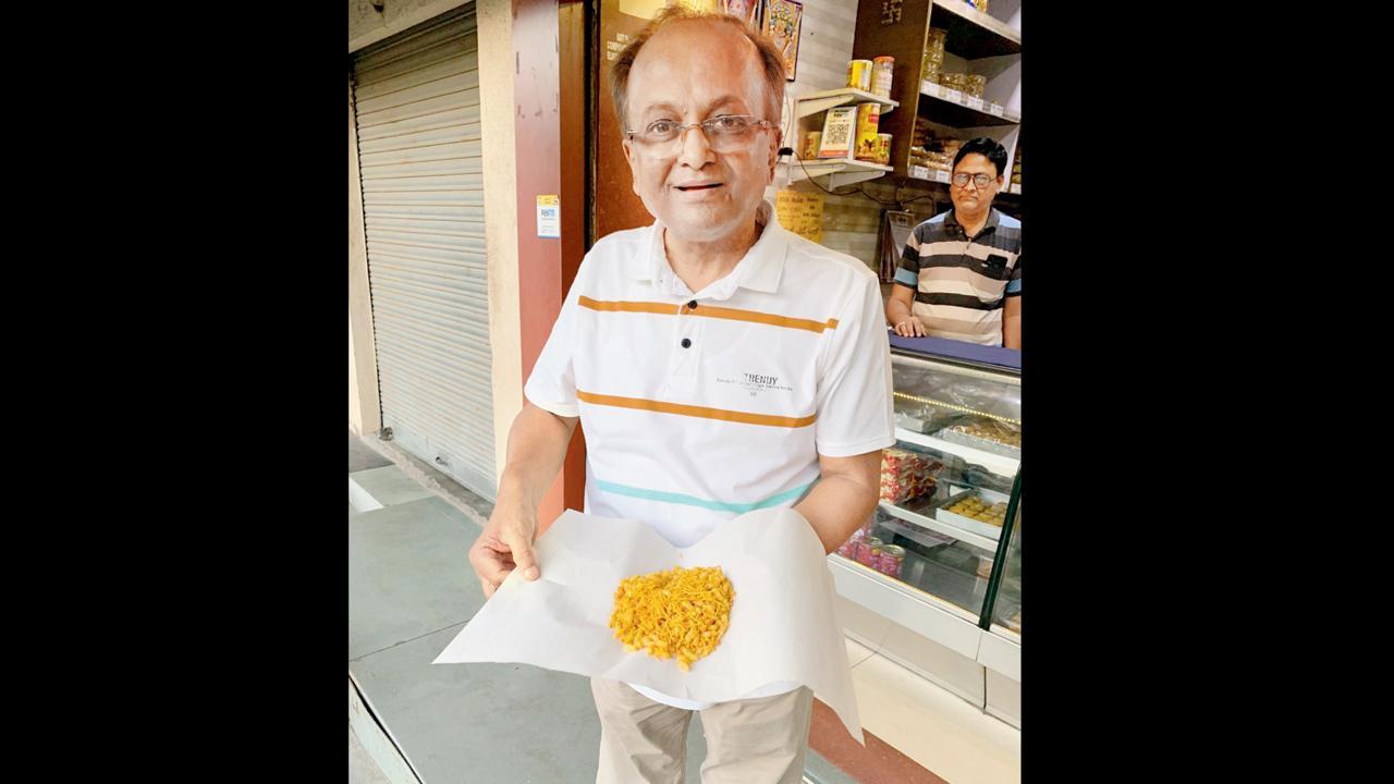 સુરેન્દ્રનગરના રાજેશ્વરીનાં સેવમમરા 