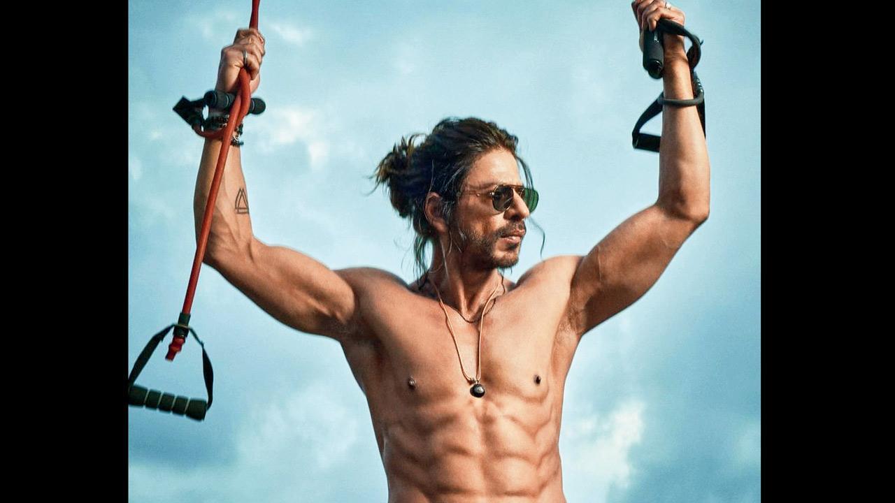 શાહરુખ ખાન