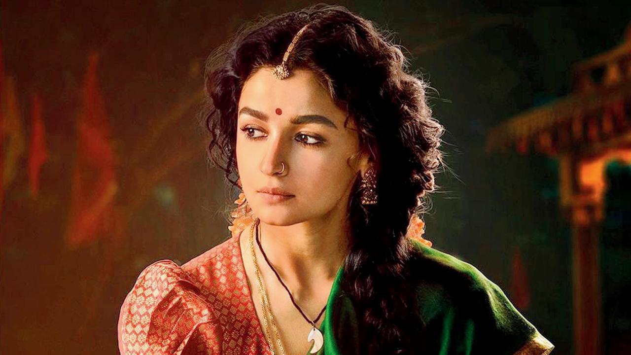 ‘RRR’માં આલિયા ભટ્ટ