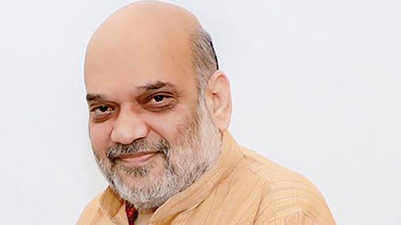 અમિત શાહ