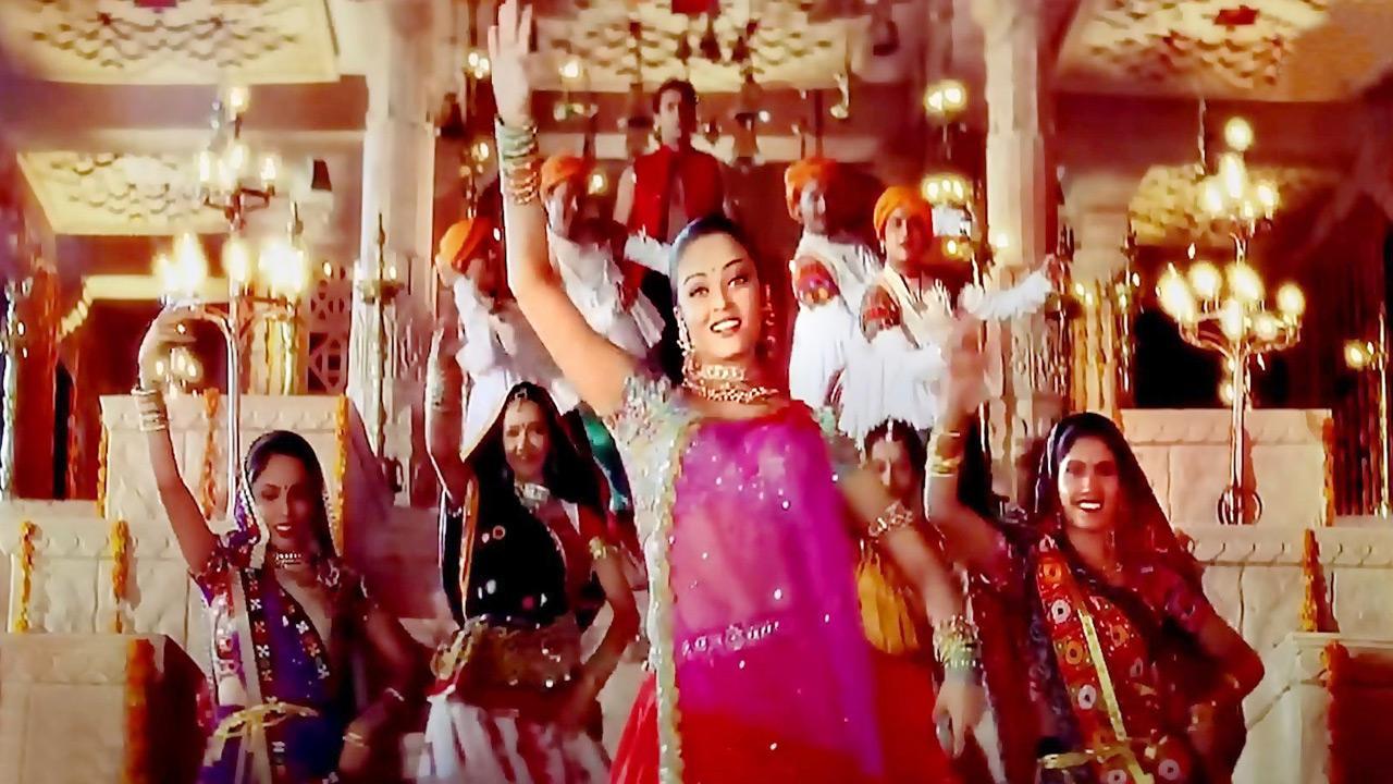 માત્ર કોરિયોગ્રાફી નહીં, મ્યુઝિકમાં પણ ઇનપુટ