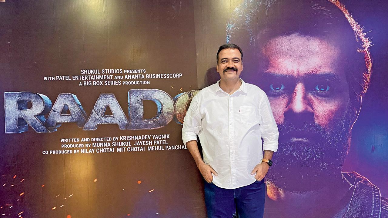 કૃષ્ણદેવ યાજ્ઞિક