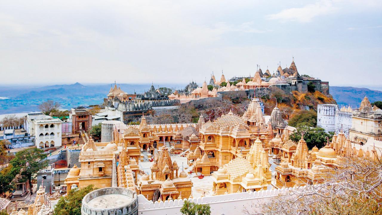 પાલિતાણા