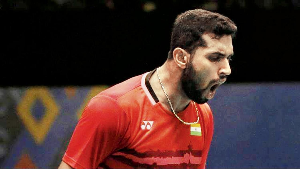 એચ. એસ. પ્રણોય