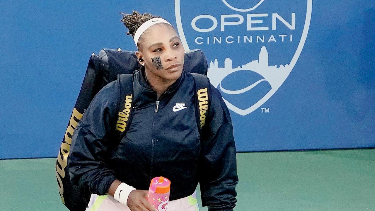 સેરેના વિલિયમ્સ