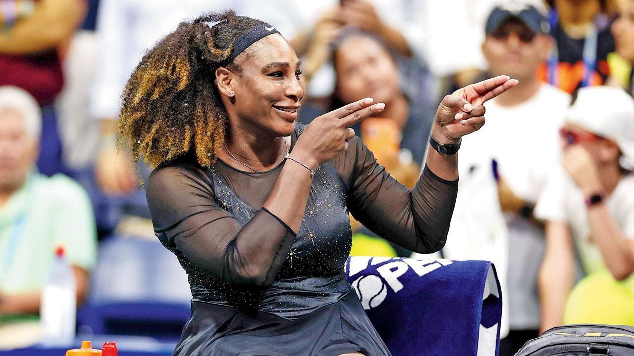 સેરેના વિલિયમ્સ