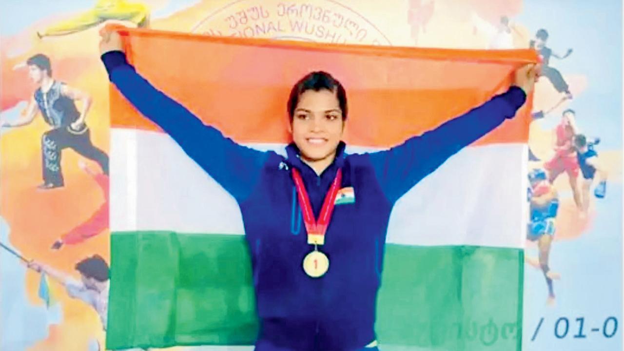 પ્રિયંકા કેવટ