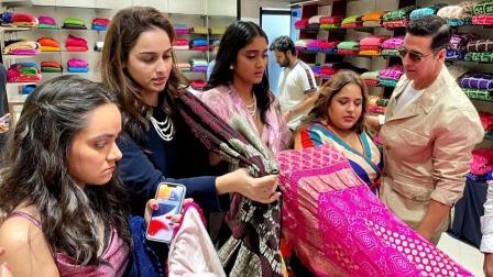 ફિલ્મ રક્ષાબંધનની કાસ્ટ