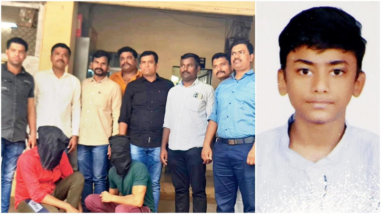 પૈસા માટે પોતાના મિત્રનો જીવ લેનાર આરોપીઓ અને જીવ ગુમાવનાર ટીનેજર મયંક 
