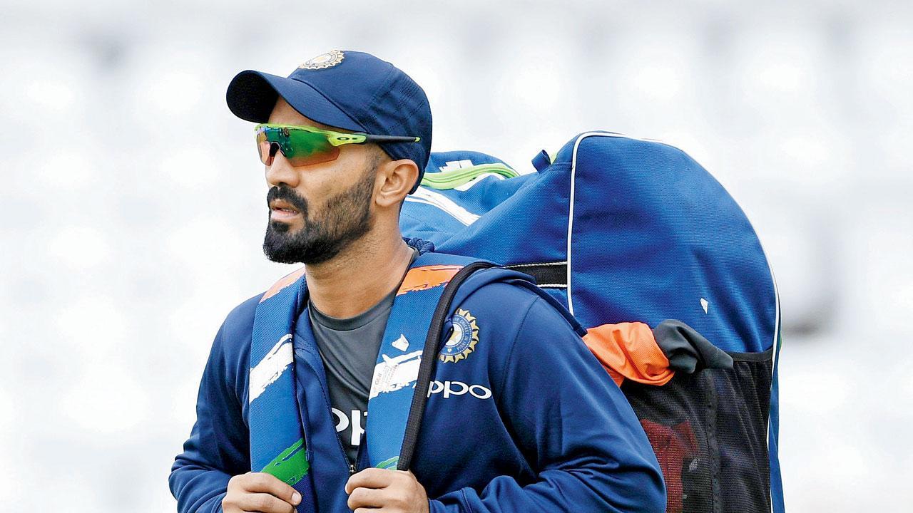 દિનેશ કાર્તિક