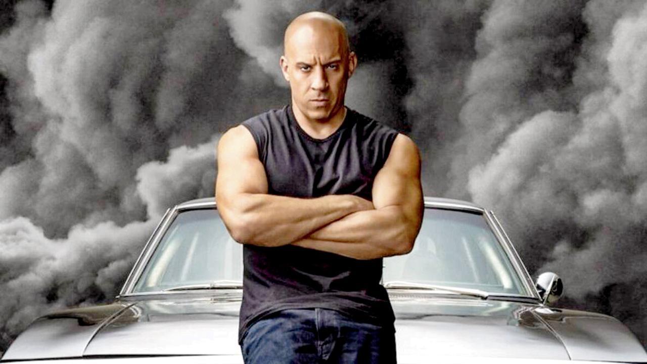 વિન ડીઝલ