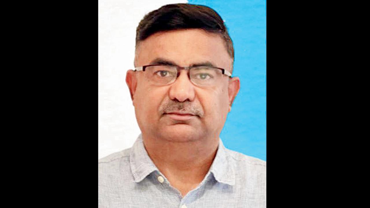 હિતેન્દ્ર નાણાવટી