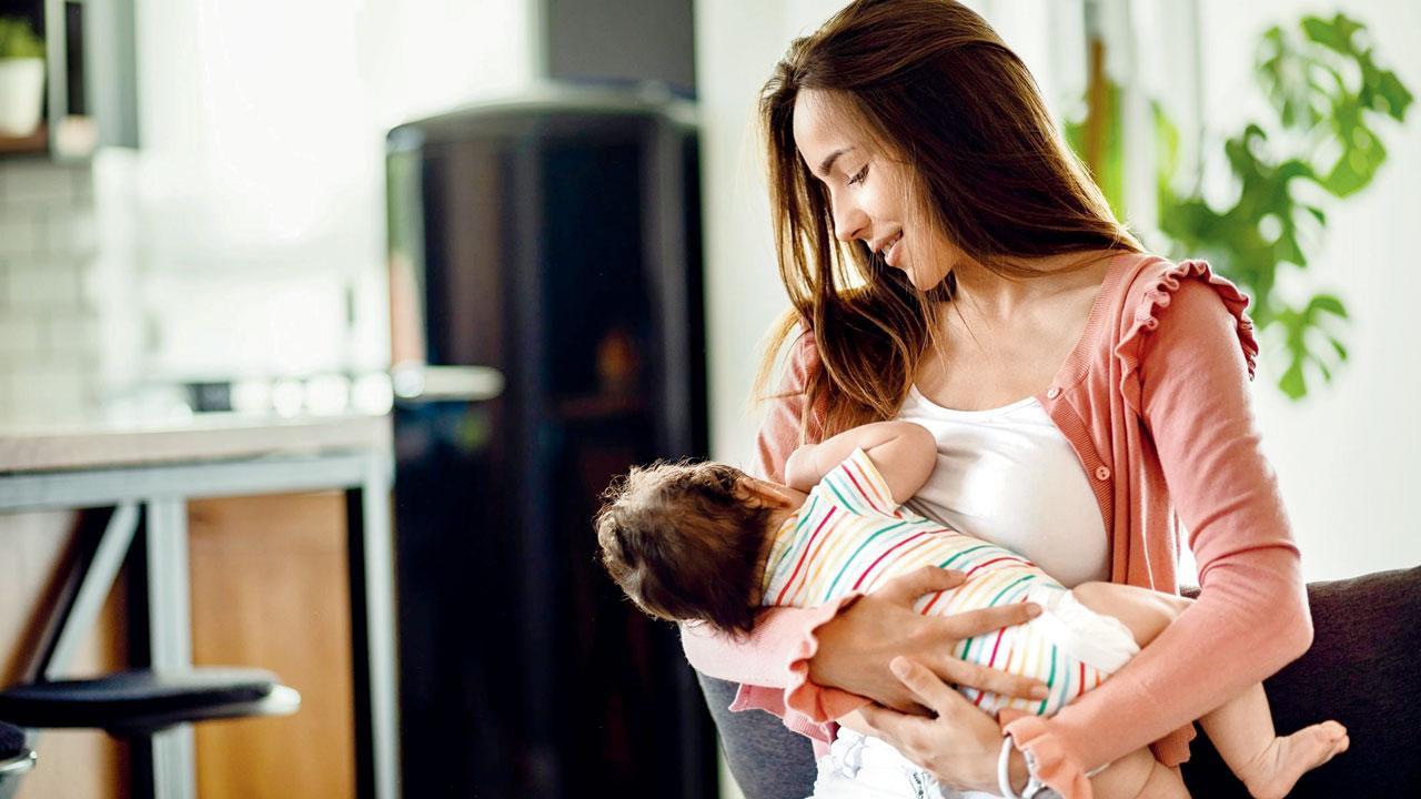 ડિલિવરી પહેલાં જ કરી લો લૅક્ટેશન કાઉન્સેલિંગ