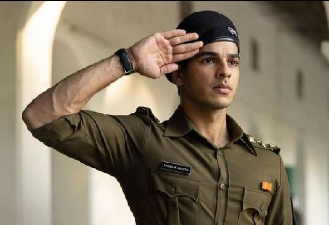 ઈશાન ખટ્ટર  (તસવીર: ઈન્સ્ટાગ્રામ)