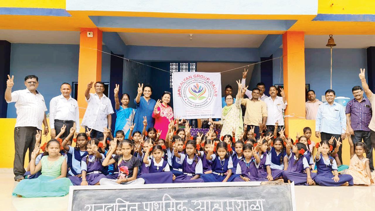 હર્ષા સાવલાના જનકલ્યાણનાં કાર્યો