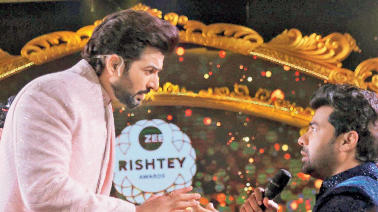 જય ભાનુશાલીનું અને શબ્બીર અહલુવાલિયા