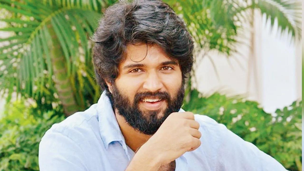 વિજય દેવરકોંડા