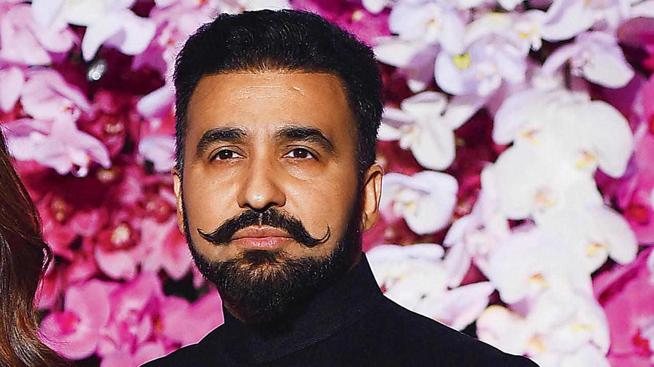 રાજ કુન્દ્રા